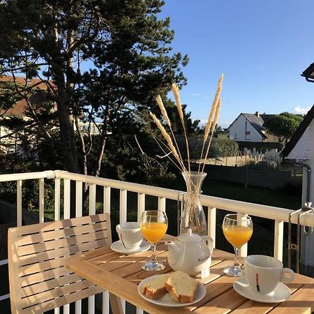 Les Alises Lejlighed Merville-Franceville-Plage Eksteriør billede