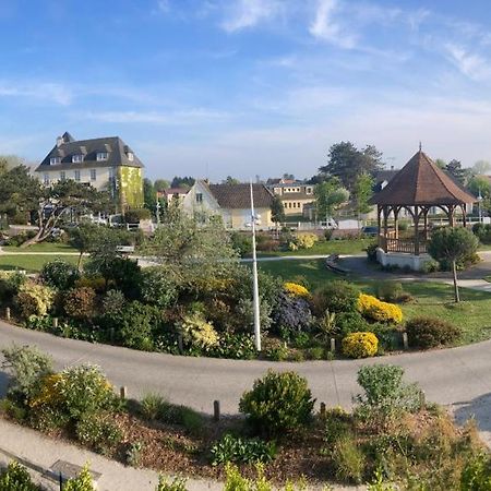 Les Alises Lejlighed Merville-Franceville-Plage Eksteriør billede