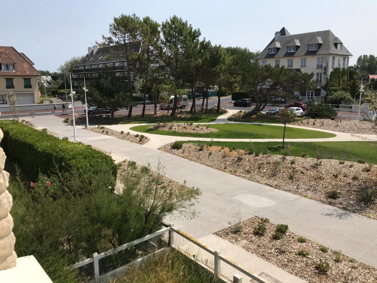 Les Alises Lejlighed Merville-Franceville-Plage Eksteriør billede