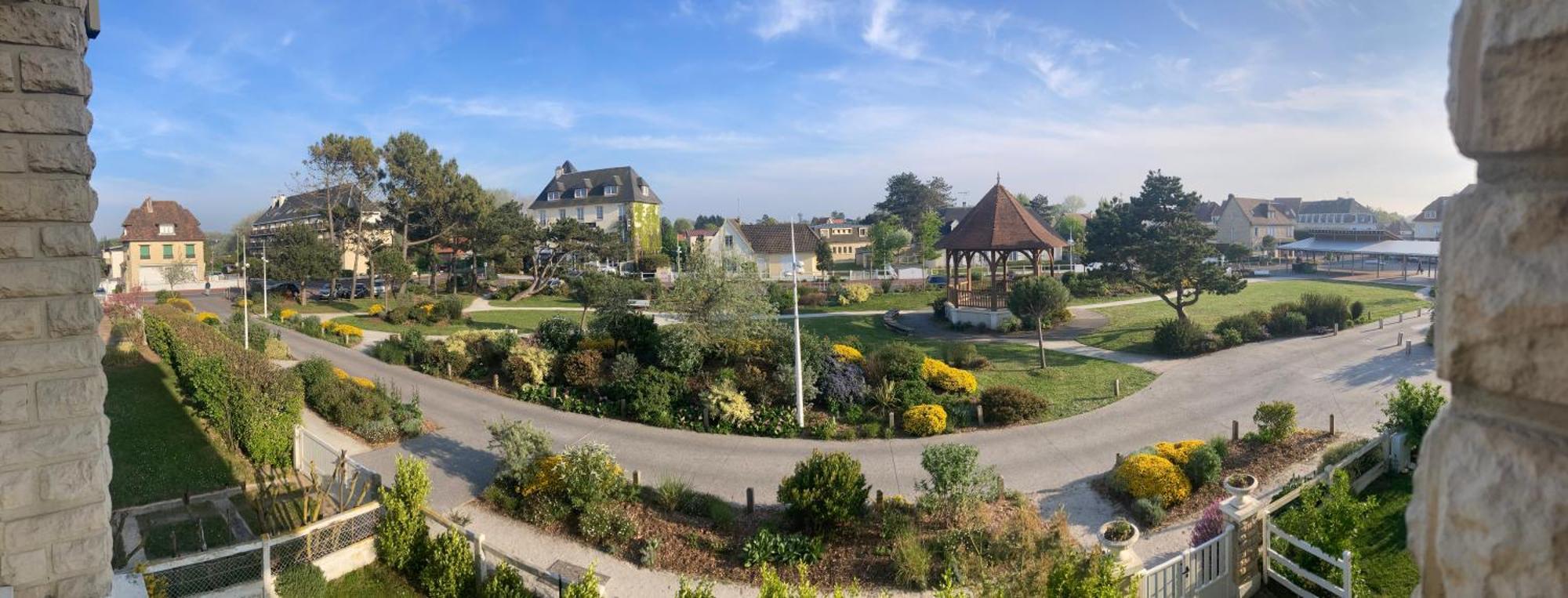 Les Alises Lejlighed Merville-Franceville-Plage Eksteriør billede